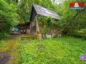 Prodej zahrady, Děčín - Děčín XXI-Horní Oldřichov, 512 m2