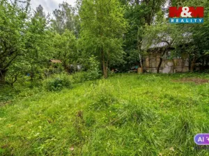 Prodej zahrady, Děčín - Děčín XXI-Horní Oldřichov, 512 m2