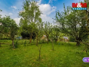 Prodej zahrady, Děčín - Děčín XXI-Horní Oldřichov, 512 m2