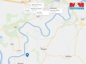 Prodej chaty, Postoloprty - Mradice, 39 m2