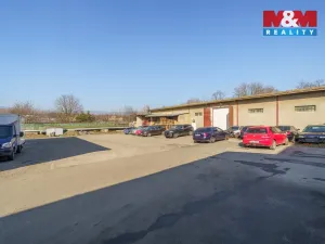 Prodej obchodního prostoru, Teplice, Libušina, 760 m2