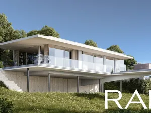 Prodej pozemku pro bydlení, Luhačovice, Masarykova, 1833 m2