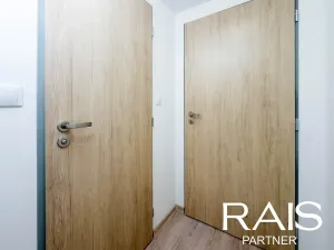 Prodej bytu 1+1, Brno, Milady Horákové, 43 m2