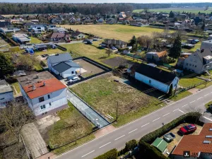 Prodej pozemku, Spojil, Na Okrajích, 800 m2