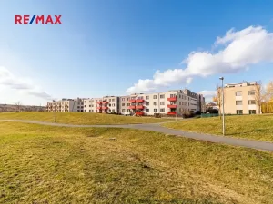 Prodej bytu 2+kk, Praha - Hostavice, U Hostavického potoka, 50 m2