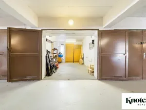 Prodej garáže, Brno, Vlčnovská, 17 m2