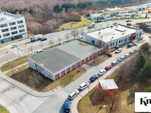 Prodej garáže, Brno, Vlčnovská, 17 m2