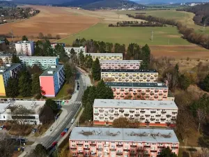 Prodej bytu 3+1, Brno, Řezáčova, 75 m2