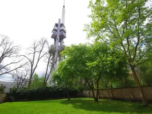 Pronájem bytu 2+kk, Praha - Žižkov, Kubelíkova, 46 m2