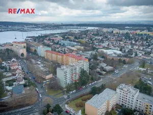 Prodej bytu 3+1, Praha - Čimice, Křivenická, 72 m2