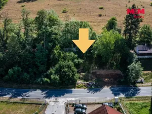 Prodej pozemku pro bydlení, Dlouhá Ves, 1168 m2