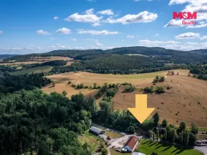Prodej pozemku pro bydlení, Dlouhá Ves, 1168 m2