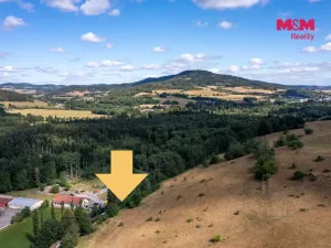 Prodej pozemku pro bydlení, Dlouhá Ves, 1168 m2