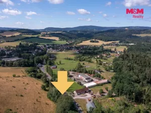 Prodej pozemku pro bydlení, Dlouhá Ves, 1168 m2