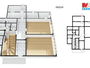 Prodej rodinného domu, Rokytnice v Orlických horách, 386 m2