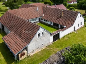 Prodej rodinného domu, Horní Radouň, 275 m2