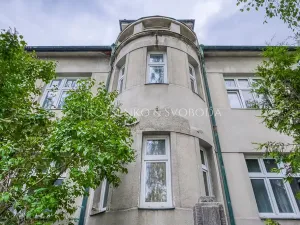 Prodej činžovního domu, České Budějovice, Lidická tř., 652 m2