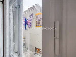 Prodej bytu 3+1, Praha - Nové Město, Spálená, 100 m2