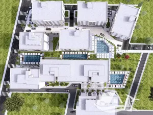 Prodej bytu 2+kk, Golem, Albánie, 59 m2