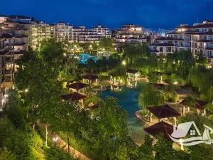 Prodej bytu 3+kk, Nesebar, Bulharsko, 106 m2