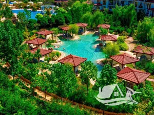 Prodej bytu 3+kk, Nesebar, Bulharsko, 106 m2