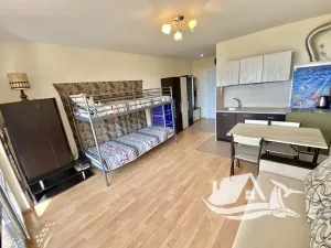 Prodej bytu 1+kk, Nesebar, Bulharsko, 35 m2