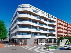 Prodej bytu 4+kk, Torrevieja, Španělsko, 80 m2