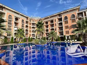 Prodej bytu 1+kk, Ravda, Bulharsko, 36 m2