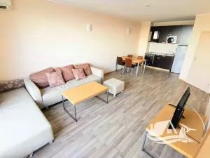 Prodej bytu 2+kk, Obzor, Bulharsko, 69 m2