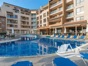 Prodej bytu 2+kk, Obzor, Bulharsko, 60 m2