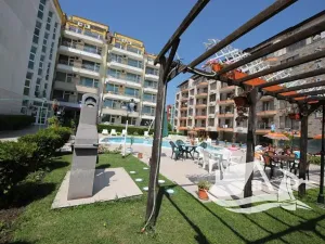 Prodej bytu 2+kk, Nesebar, Bulharsko, 46 m2