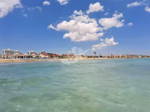 Prodej bytu 1+1, Trikomo, Kypr, 55 m2