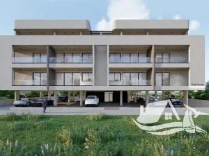 Prodej bytu 2+1, Larnaka, Kypr, 80 m2