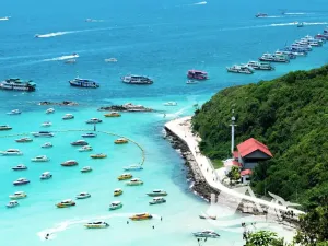 Prodej bytu 3+kk, Pattaya, Thajsko, 50 m2