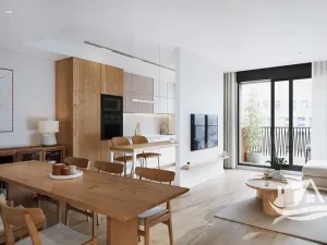 Prodej bytu 3+kk, Malaga, Španělsko, 81 m2