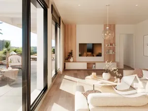 Prodej bytu 3+kk, Malaga, Španělsko, 81 m2