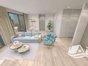 Prodej bytu 3+kk, Torrevieja, Španělsko, 72 m2