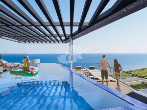 Prodej bytu 3+kk, Trikomo, Kypr, 95 m2