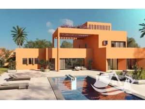 Prodej vily, Hurghada, Egypt, 180 m2