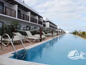 Prodej bytu 1+kk, Santa Maria, Kapverdy, 38 m2