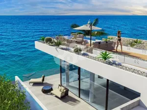 Prodej vily, Agios Amvrosios Keryneias, Kypr, 190 m2