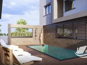 Prodej bytu 2+1, Larnaka, Kypr, 95 m2