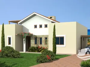 Prodej vily, Pafos, Kypr, 110 m2