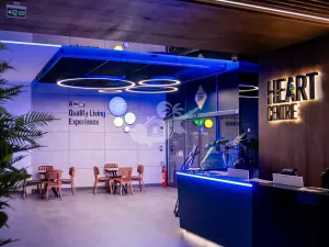 Prodej bytu 1+1, Agios Amvrosios Keryneias, Kypr, 67 m2