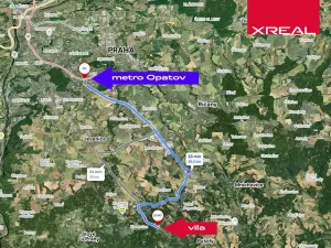 Prodej rodinného domu, Kamenice, Lomená, 157 m2