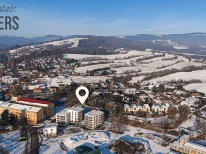 Prodej bytu 3+kk, Vrchlabí, Papírenská, 89 m2