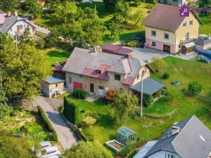 Prodej rodinného domu, Mistrovice, 130 m2