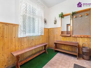 Prodej rodinného domu, Klášterec nad Orlicí, 152 m2