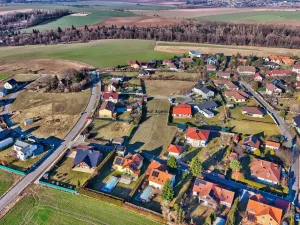 Prodej pozemku, Radějovice, 1256 m2