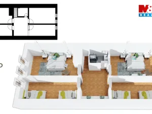 Prodej chalupy, Kořenov, 180 m2